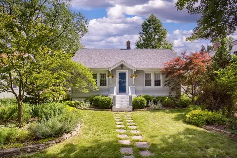 1117 W Green St, Champaign, IL 61821