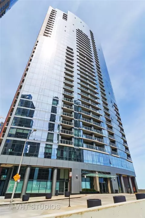450 E Waterside Dr #2509, Chicago, IL 60601