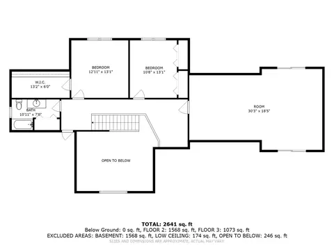 Floorplan - 3927 W 3000s Rd, Kankakee, IL 60901 photo 3 of 4