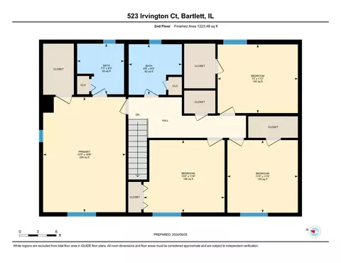 523 Irvington Ct, Bartlett, IL 60103 photo 36