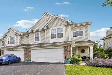 621 Blue Springs Dr #621, Fox Lake, IL 60020
