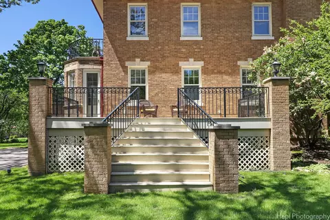 Exterior - 1403 Glenview Rd, Glenview, IL 60025 photo 8 of 13
