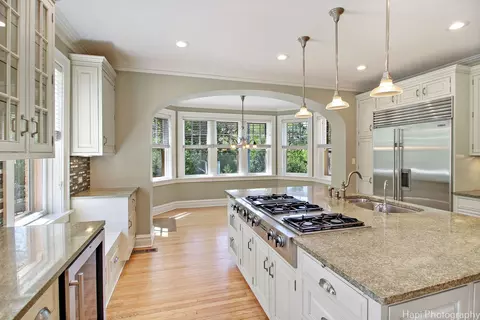 Kitchen - 1403 Glenview Rd, Glenview, IL 60025 photo 3 of 5