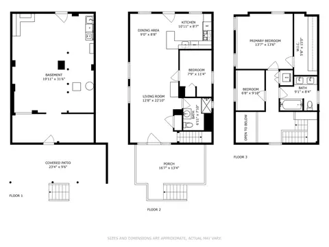 2031 W Webster Ave, Chicago, IL 60647 photo 24