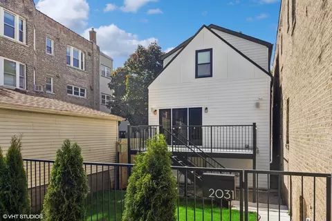 2031 W Webster Ave, Chicago, IL 60647