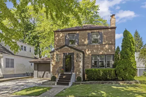 18006 Gottschalk Ave, Homewood, IL 60430