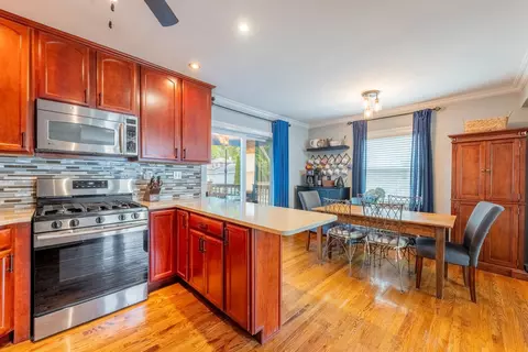 Kitchen - 4133 Maple Ave, Brookfield, IL 60513 photo 2 of 2