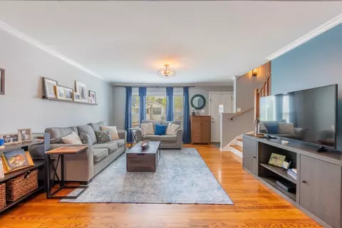 Living - 4133 Maple Ave, Brookfield, IL 60513 photo 2 of 3