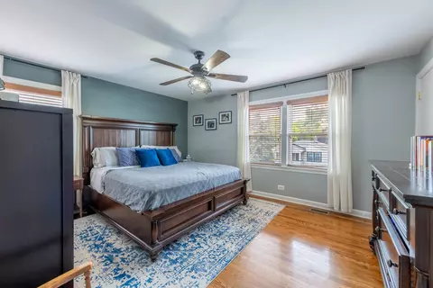 Bedroom - 4133 Maple Ave, Brookfield, IL 60513 photo 1 of 3