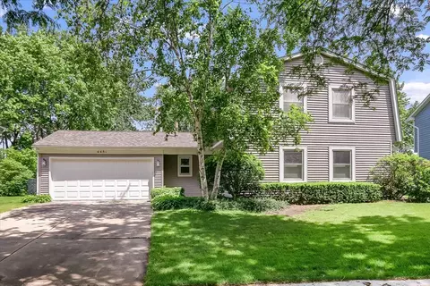 4481 N Shorewood Dr N, Hoffman Estates, IL 60192