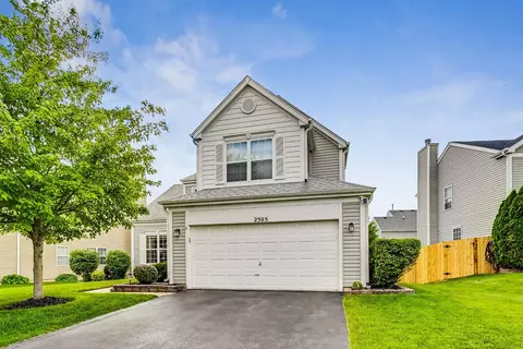 2505 Quail Cv, Carpentersville, IL 60110