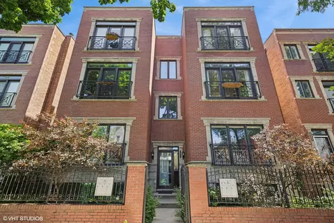 2717 N Wilton Ave #2S, Chicago, IL 60614