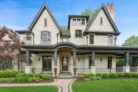 234 N Park Ave, Hinsdale, IL 60521