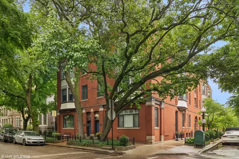 1903 N Fremont St #2, Chicago, IL 60614