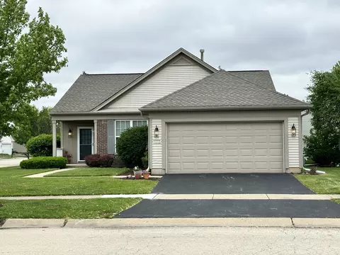 13331 Green Meadow Ave, Huntley, IL 60142