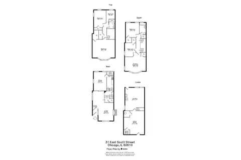 31 E Scott St, Chicago, IL 60610 photo 24