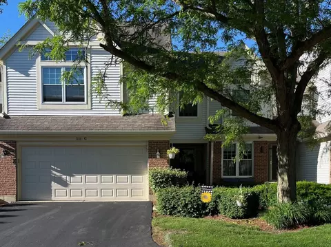 111 Ione Dr #C, South Elgin, IL 60177