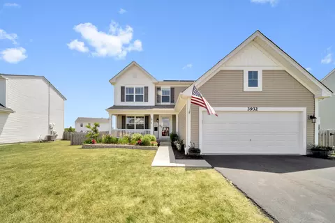 3932 Kristen Ct, Plano, IL 60545