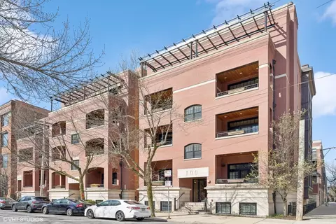 100 S Sangamon St #3S, Chicago, IL 60607