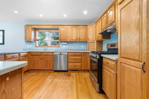 Kitchen - 1945 Oakdale Rd, Hoffman Estates, IL 60169 photo 3 of 5