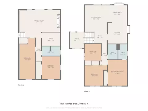 Floorplan - 1945 Oakdale Rd, Hoffman Estates, IL 60169 photo 3 of 3