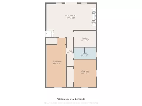 Floorplan - 1945 Oakdale Rd, Hoffman Estates, IL 60169 photo 1 of 3
