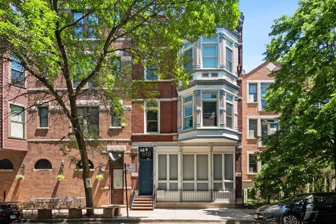 619 N Noble St #1, Chicago, IL 60642