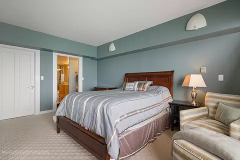 Bedroom - 175 E Delaware Pl #8603, Chicago, IL 60611 photo 1 of 3