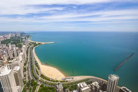View/Area - 175 E Delaware Pl #8603, Chicago, IL 60611 photo 4 of 6