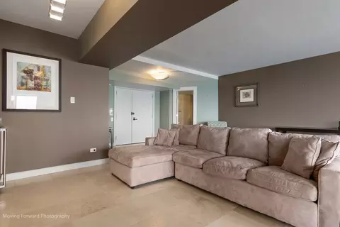 Living - 175 E Delaware Pl #8603, Chicago, IL 60611 photo 3 of 6