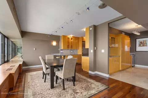 Dining - 175 E Delaware Pl #8603, Chicago, IL 60611 photo 5 of 5