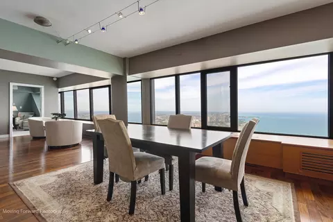 Dining - 175 E Delaware Pl #8603, Chicago, IL 60611 photo 3 of 5