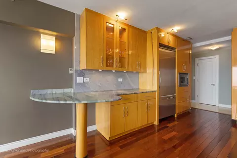 Kitchen - 175 E Delaware Pl #8603, Chicago, IL 60611 photo 1 of 4