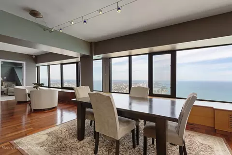 Dining - 175 E Delaware Pl #8603, Chicago, IL 60611 photo 2 of 5