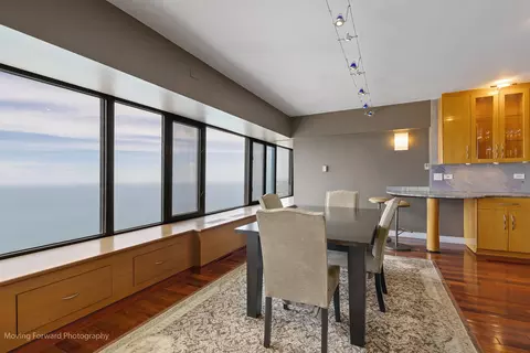 Dining - 175 E Delaware Pl #8603, Chicago, IL 60611 photo 4 of 5
