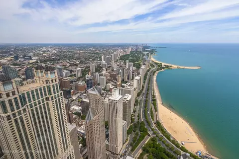 View/Area - 175 E Delaware Pl #8603, Chicago, IL 60611 photo 3 of 6