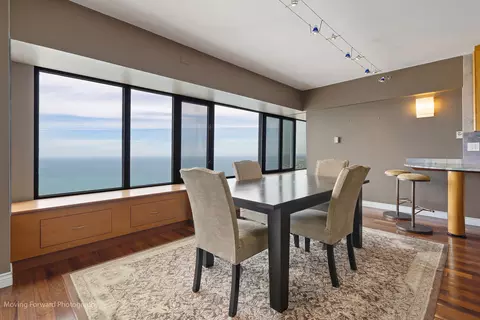Dining - 175 E Delaware Pl #8603, Chicago, IL 60611 photo 1 of 5