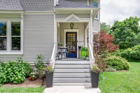 Exterior - 603 N Wheaton Ave, Wheaton, IL 60187 photo 2 of 11