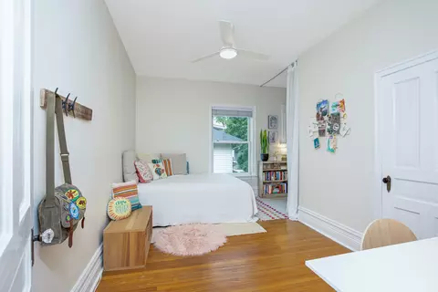 Bedroom - 603 N Wheaton Ave, Wheaton, IL 60187 photo 3 of 5