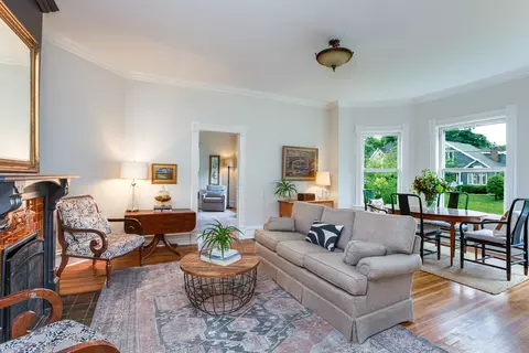 Living - 603 N Wheaton Ave, Wheaton, IL 60187 photo 1 of 5