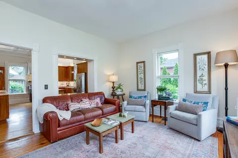 Living - 603 N Wheaton Ave, Wheaton, IL 60187 photo 5 of 5