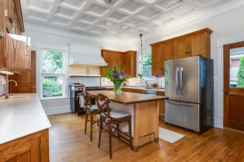 Kitchen - 603 N Wheaton Ave, Wheaton, IL 60187 photo 1 of 4