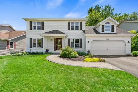 333 Alicia Dr, Cary, IL 60013
