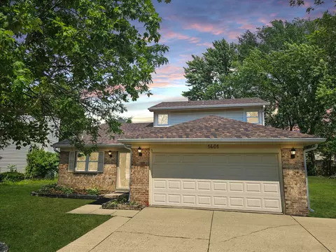 1401 Appomattox Trl, Carol Stream, IL 60188