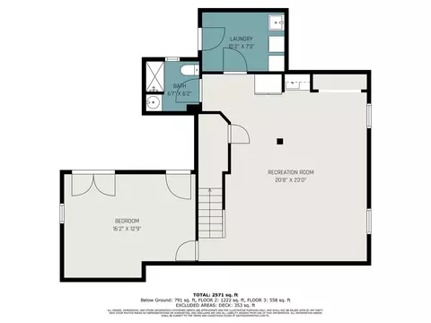 1018 N Cross St, Wheaton, IL 60187 photo 40