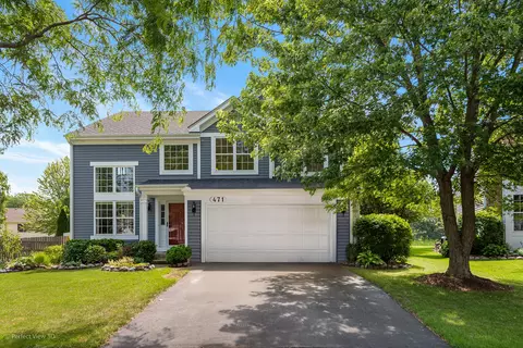 471 Barn Swallow Dr, Lindenhurst, IL 60046