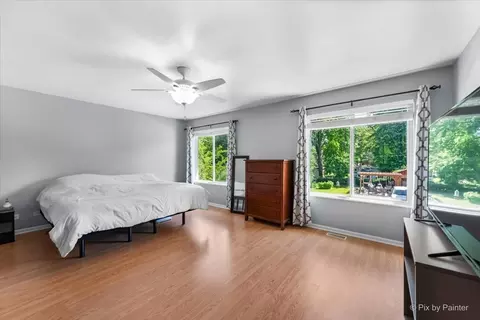 Bedroom - 30 Covington Rd, Fox Lake, IL 60020 photo 3 of 3