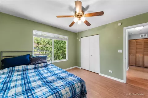 Bedroom - 30 Covington Rd, Fox Lake, IL 60020 photo 2 of 3