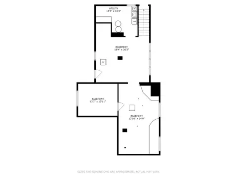 Floorplan - 701 N Hart Blvd, Harvard, IL 60033 photo 4 of 4