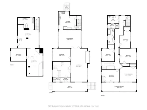 Floorplan - 701 N Hart Blvd, Harvard, IL 60033 photo 1 of 4